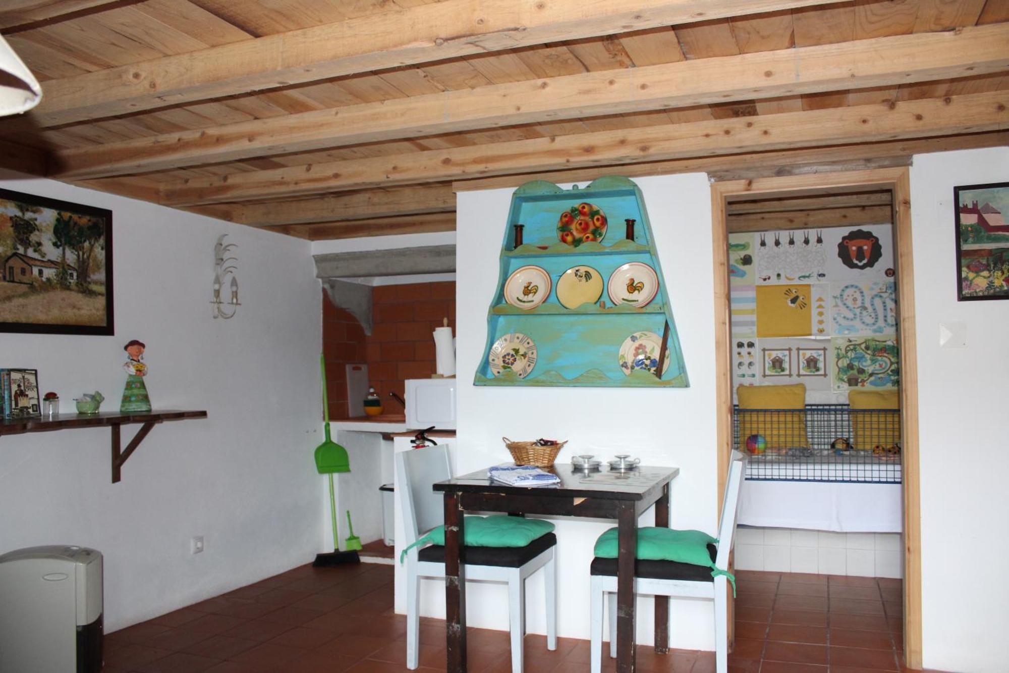 Aldeia Das Cagarras Santo Amaro  Exterior photo