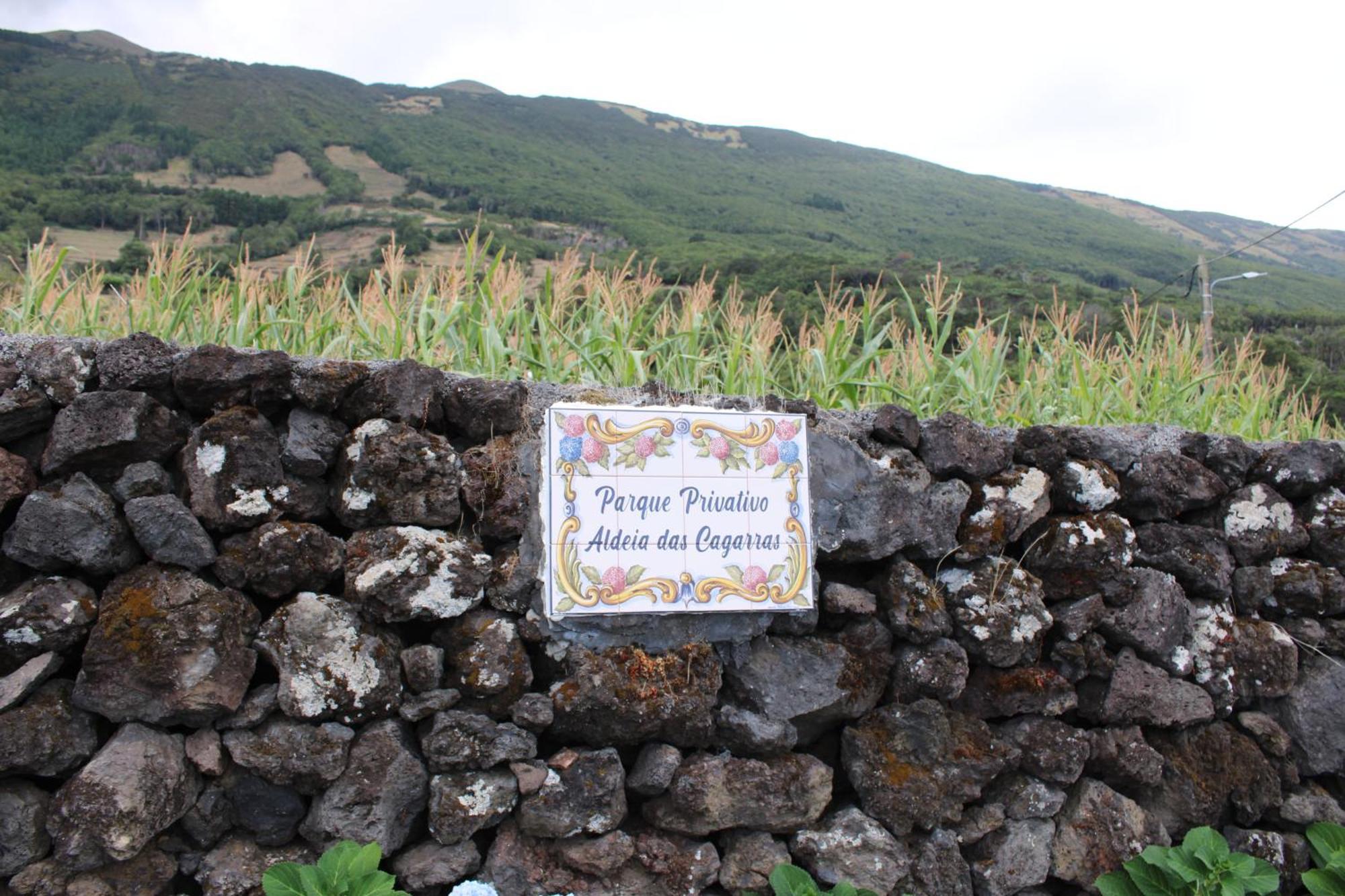 Aldeia Das Cagarras Santo Amaro  Exterior photo